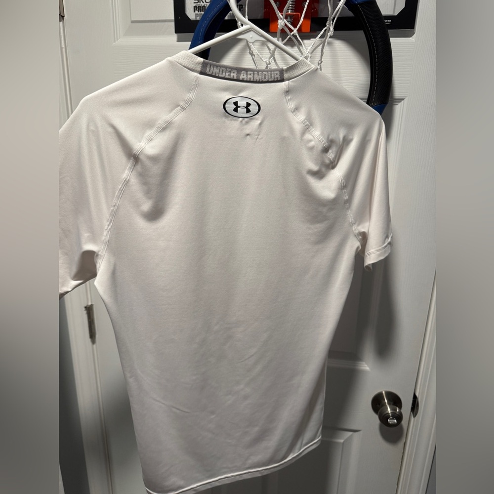 Under Armor compression shirt